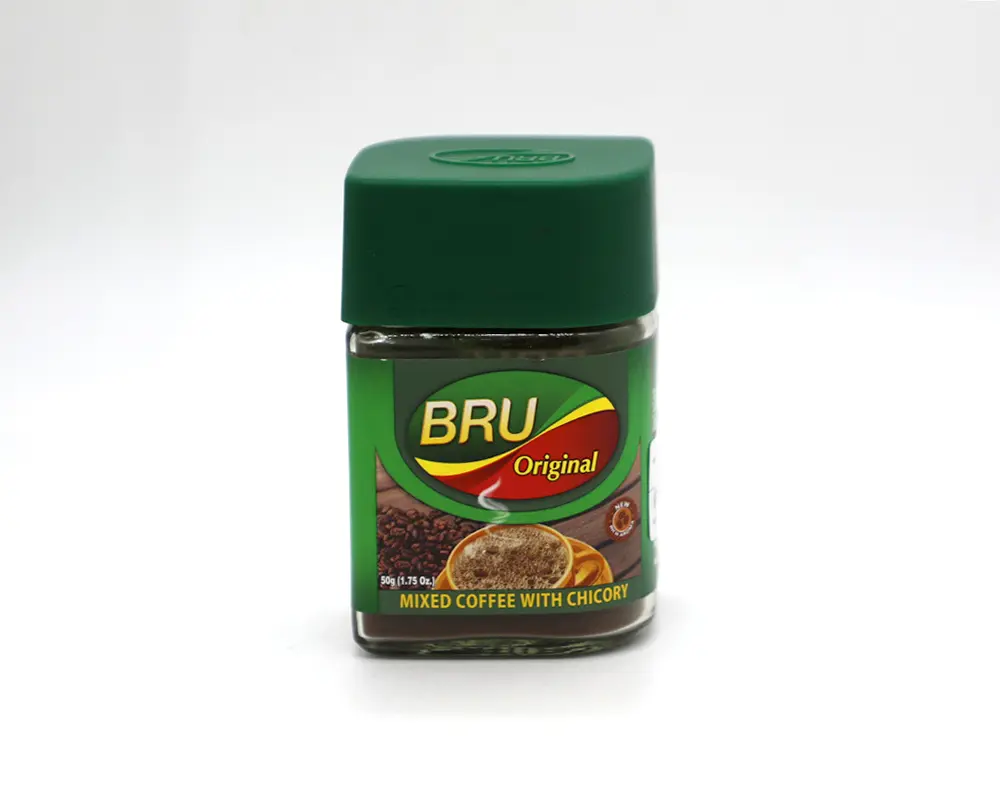 Bru Original Mixed Coffee 50 GM